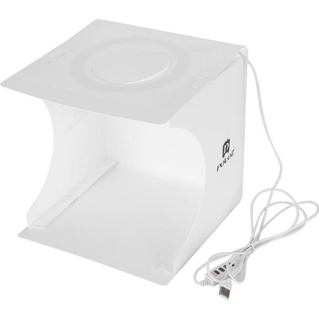 

Фотобокс Puluz PU5023 23x23x23см