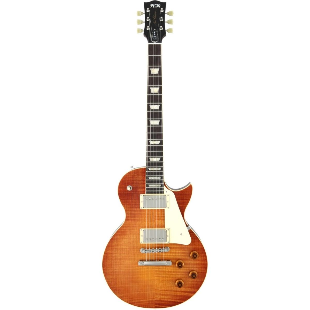 

Електрогітара FGN NCLS-30R-BF Neo Classic Series Vintage Violin