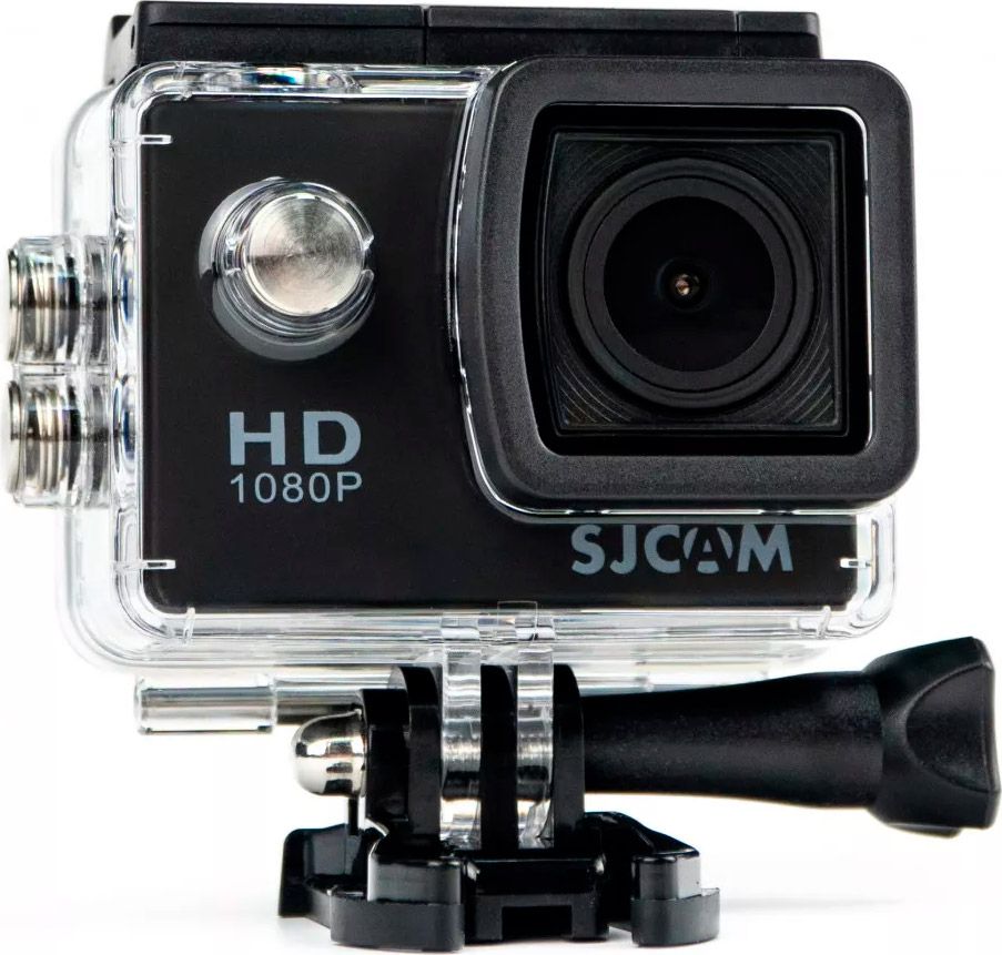 Екшн-камера SJCAM SJ4000 Black