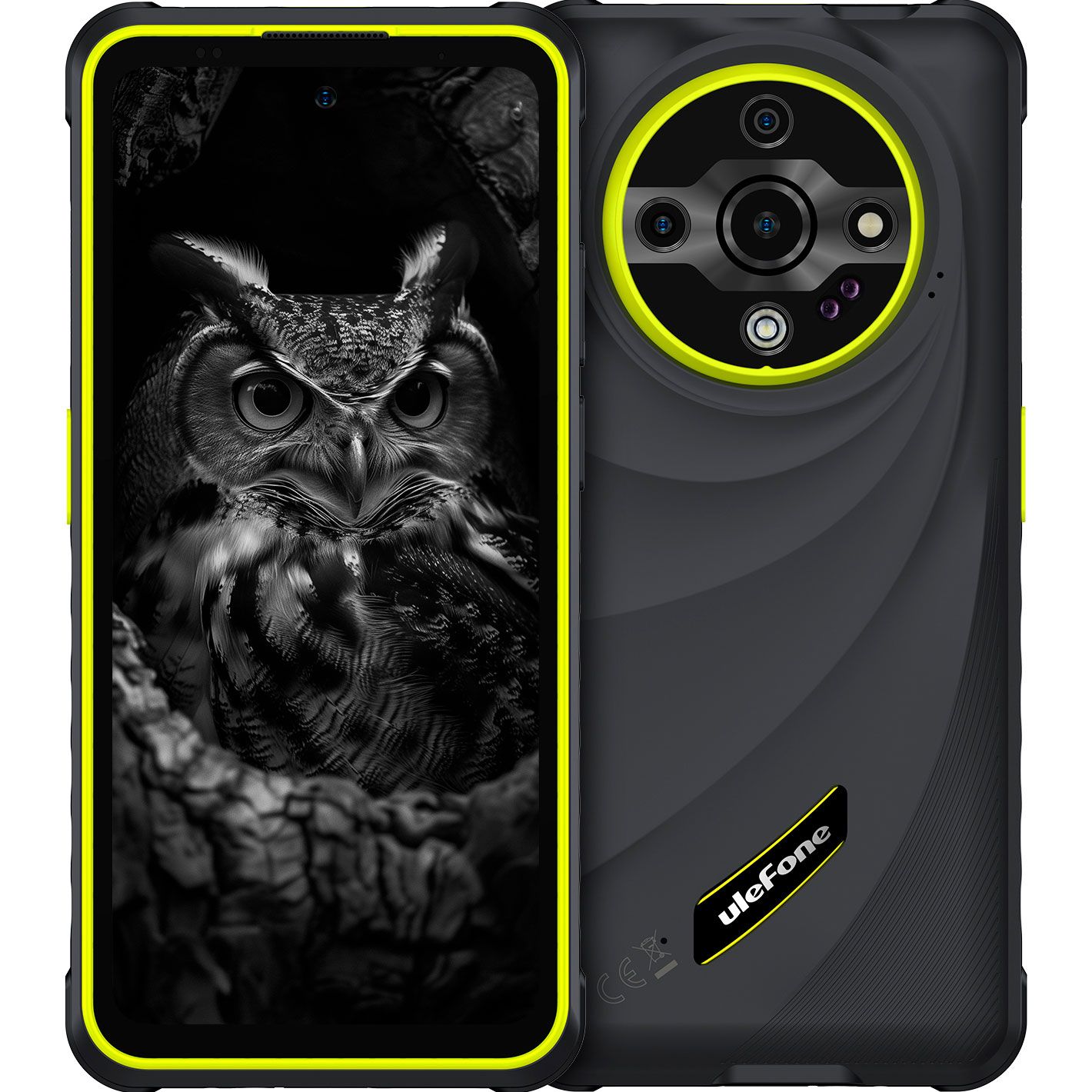 

Смартфон Ulefone Armor X31 Pro 8/256GB Lightsome Green