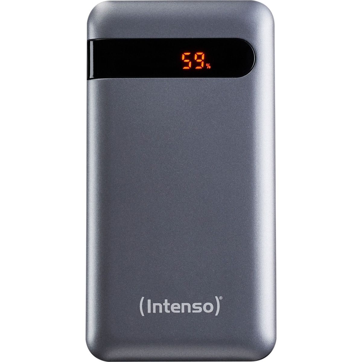 

Зовнішній акумулятор Intenso PD10000 10000mAh 20W Anthracite (7332330)
