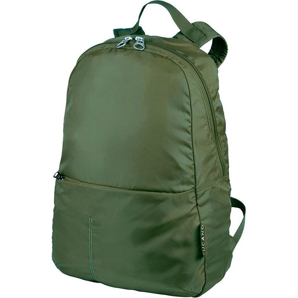 

Рюкзак Tucano Compatto Eco XL Dark Green (BPCOBK-ECO-VM)