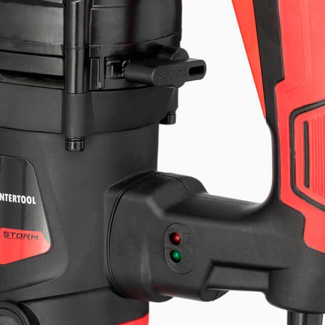Перфоратор Intertool Storm WT-0161
