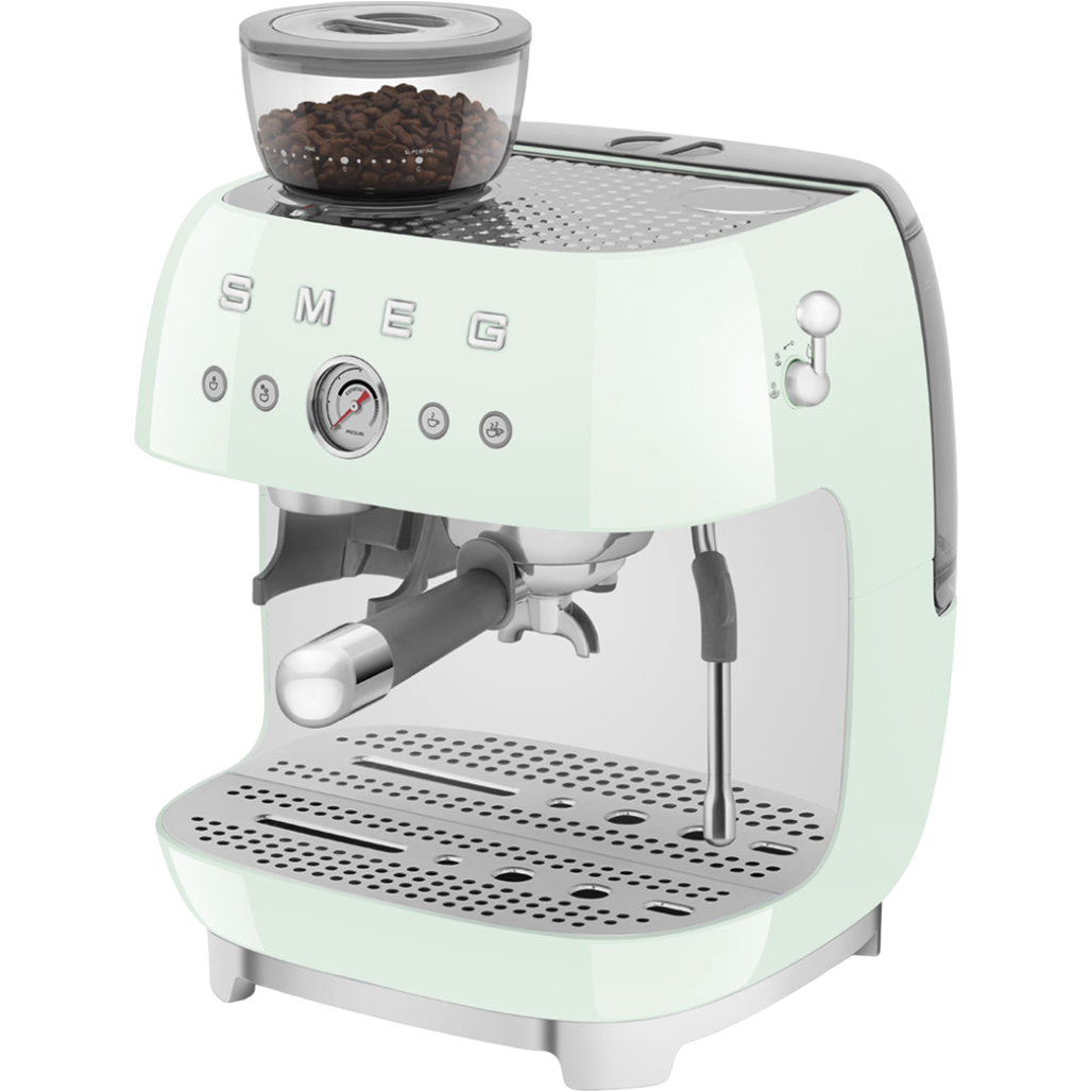 Кавоварка ріжкова Smeg EGF03PGEU