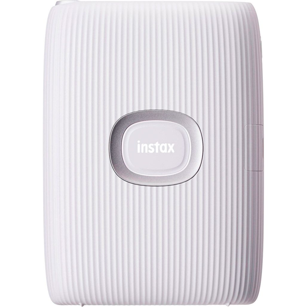 

Портативний фотопринтер Fujifilm Instax Mini Link 2 Clay White (16767193)