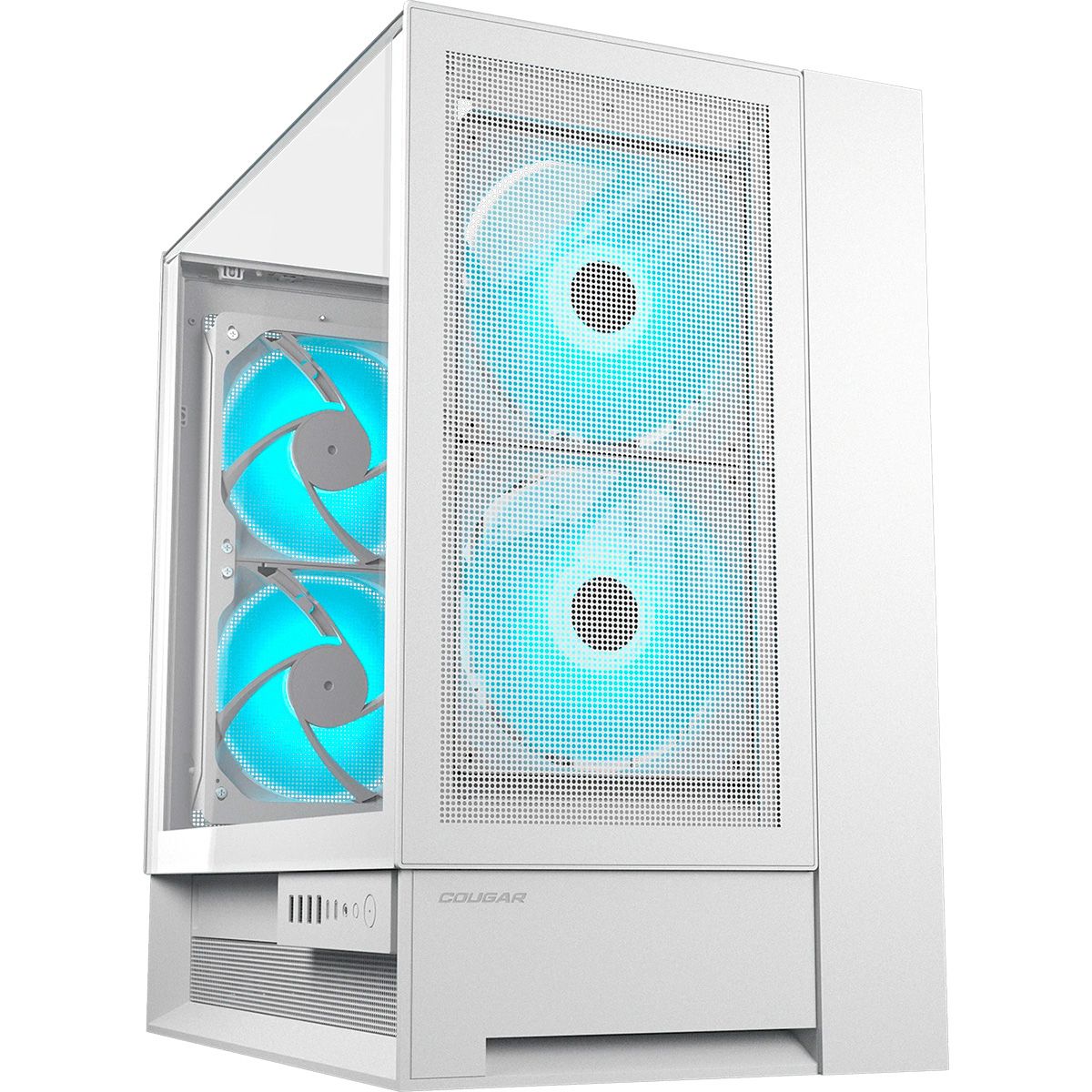 

Корпус Cougar OMNY X RGB White (382WA30.0002)