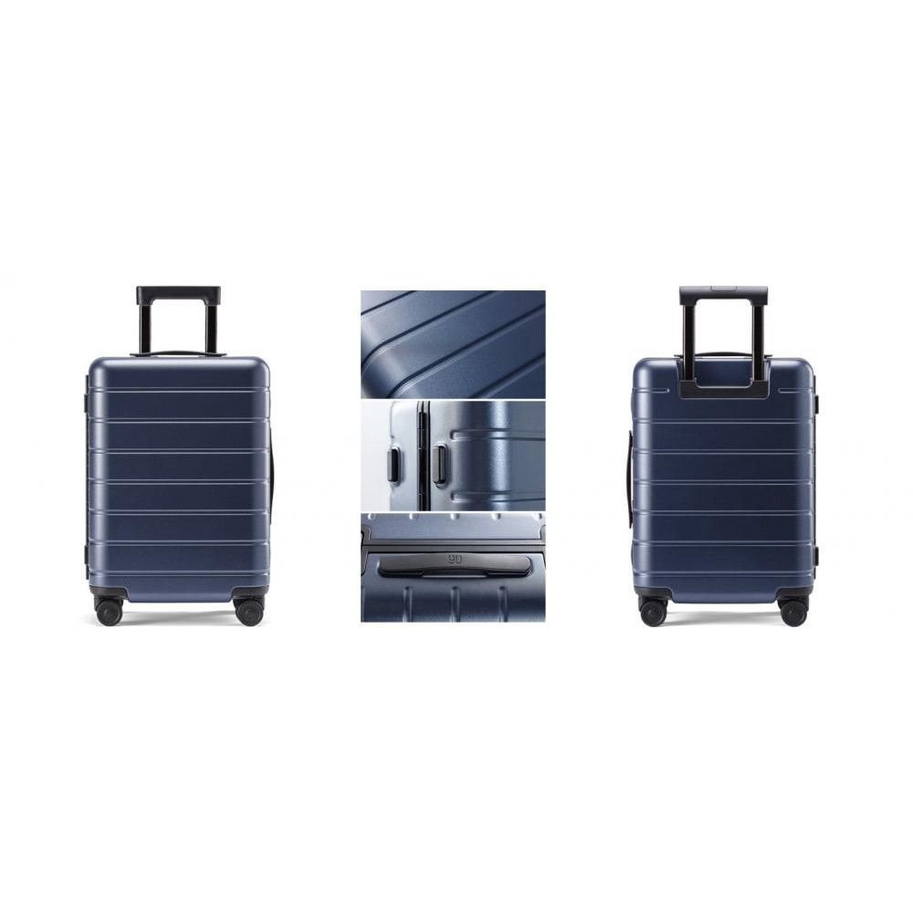 Валіза 90FUN NINETYGO PC Luggage 24 `` Blue (6970055340106)