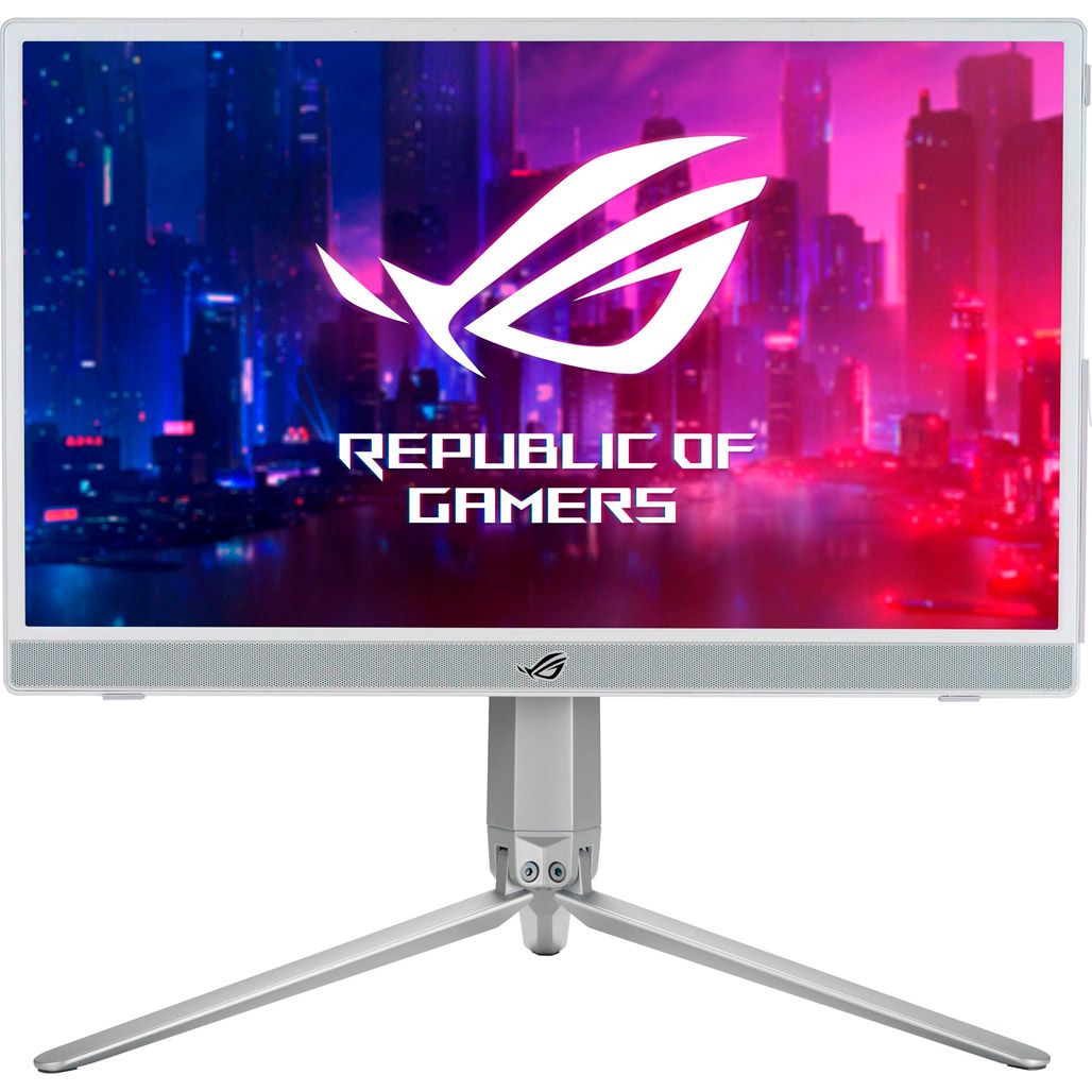 

Портативний монітор Asus ROG Strix XG16AHP-W (90LM06IDB02170)