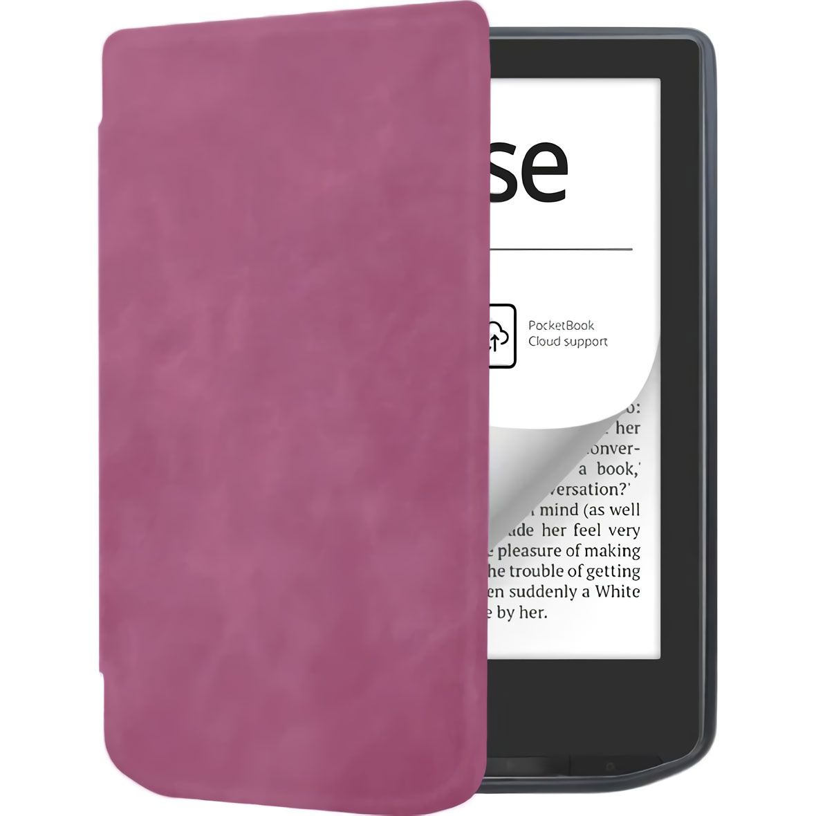 

Чехол-книжка BeCover Smart Case для PocketBook 629 Verse / 634 Verse Pro Purple (710978)