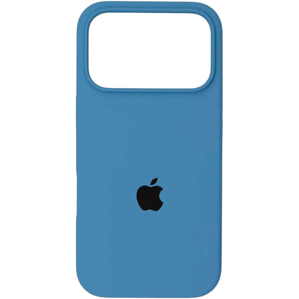 

Чохол Silicone Case для Apple iPhone 17 Pro Cornflower AA