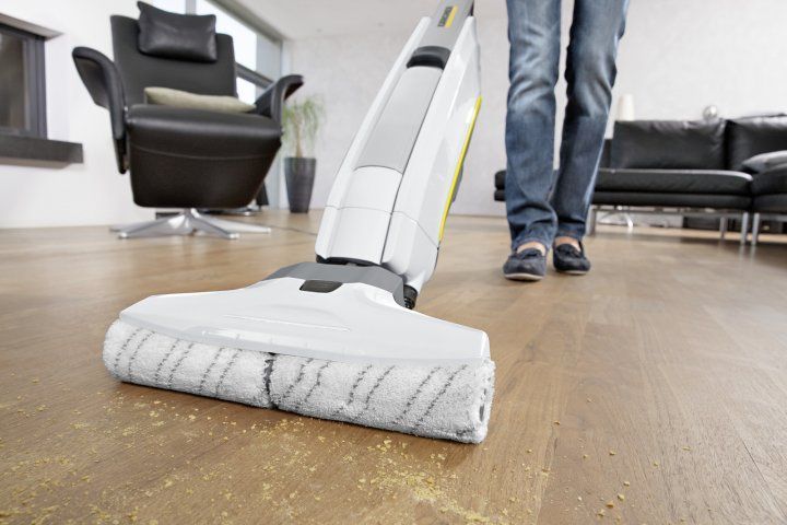 Ручной пылесос Karcher FC 5 Cordless Premium (1.055-660.0) [71452] 
