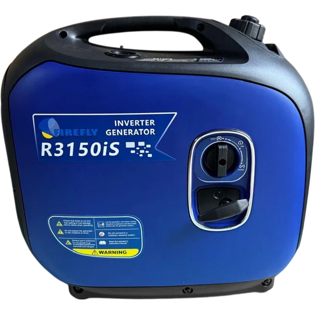 

Инверторный бензиновый генератор Raise G-Power Firefly R3150iS