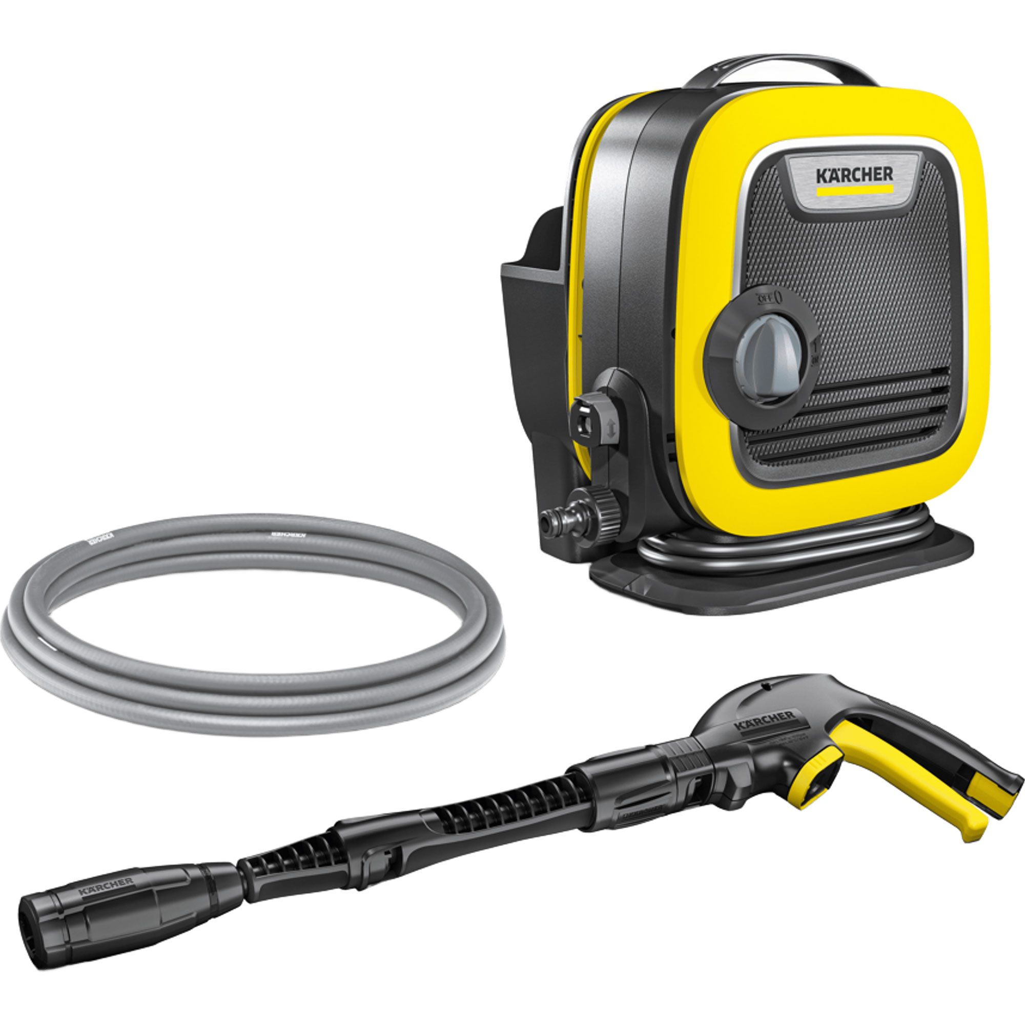 

Мойка высокого давления Karcher K Mini (1.600-054.0)