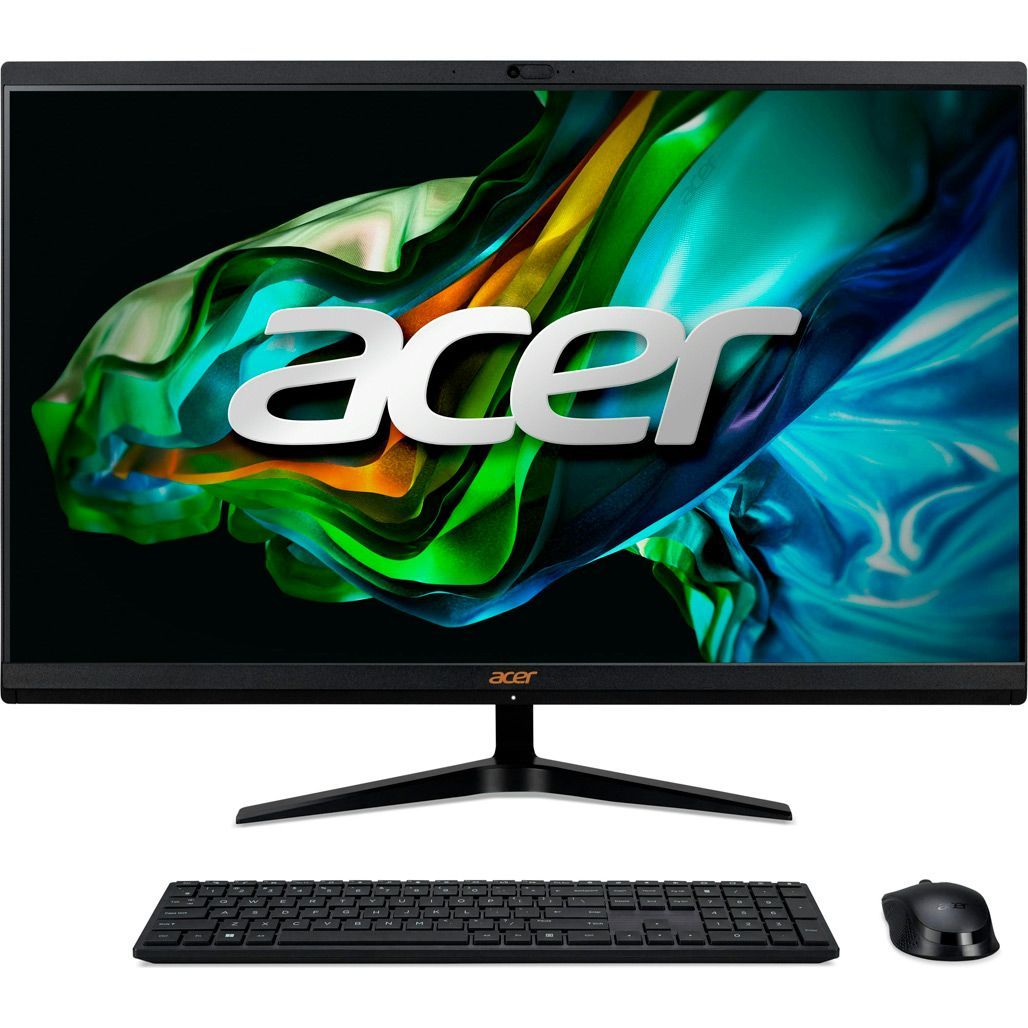 

Моноблок Acer Aspire C24-1800 Black (DQ.BLFME.00R)