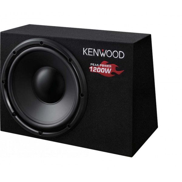 

Автосабвуфер Kenwood KSC-W1200B [54797]