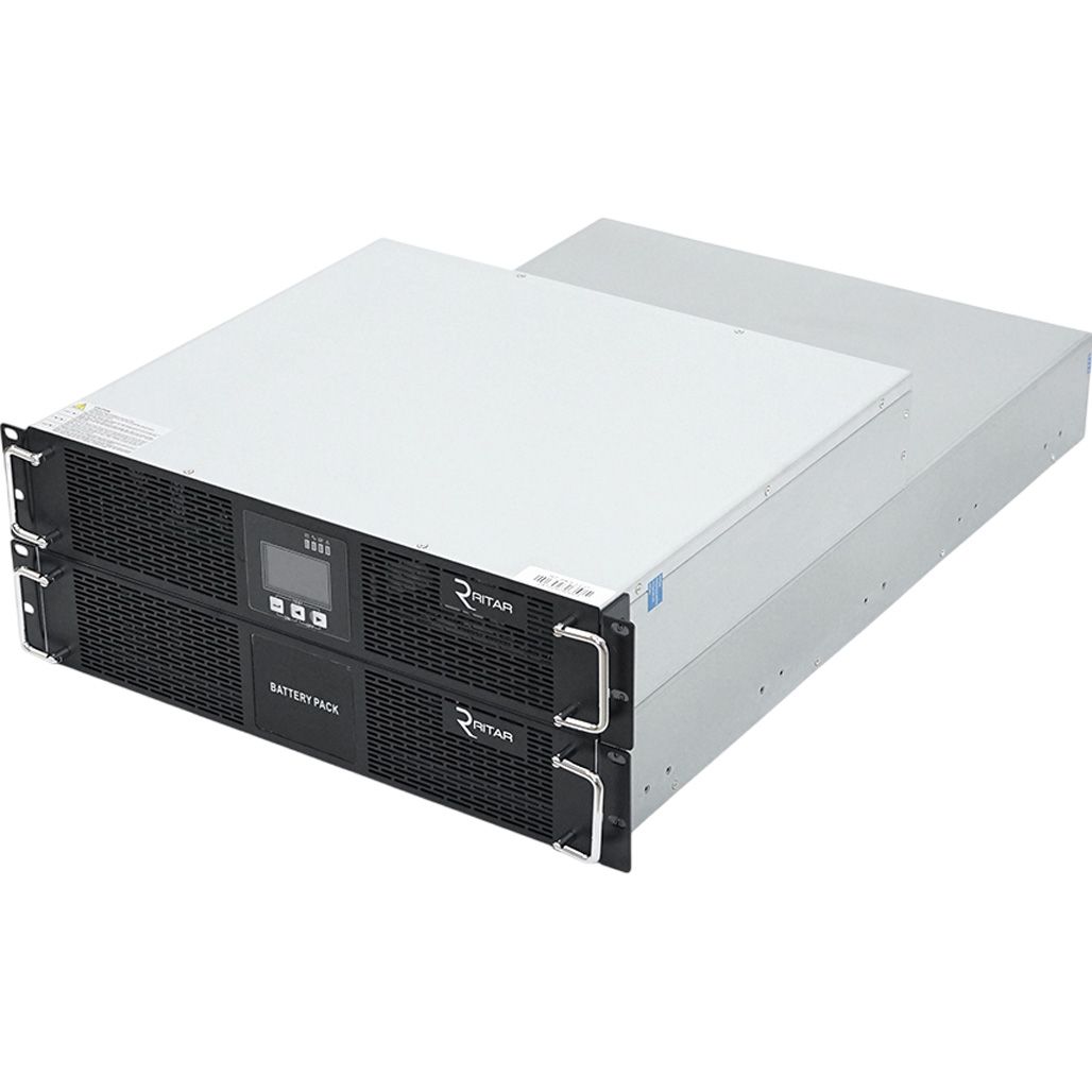 Источник бесперебойного питания (ИБП) Ritar RT-10KS-LCD 9000W