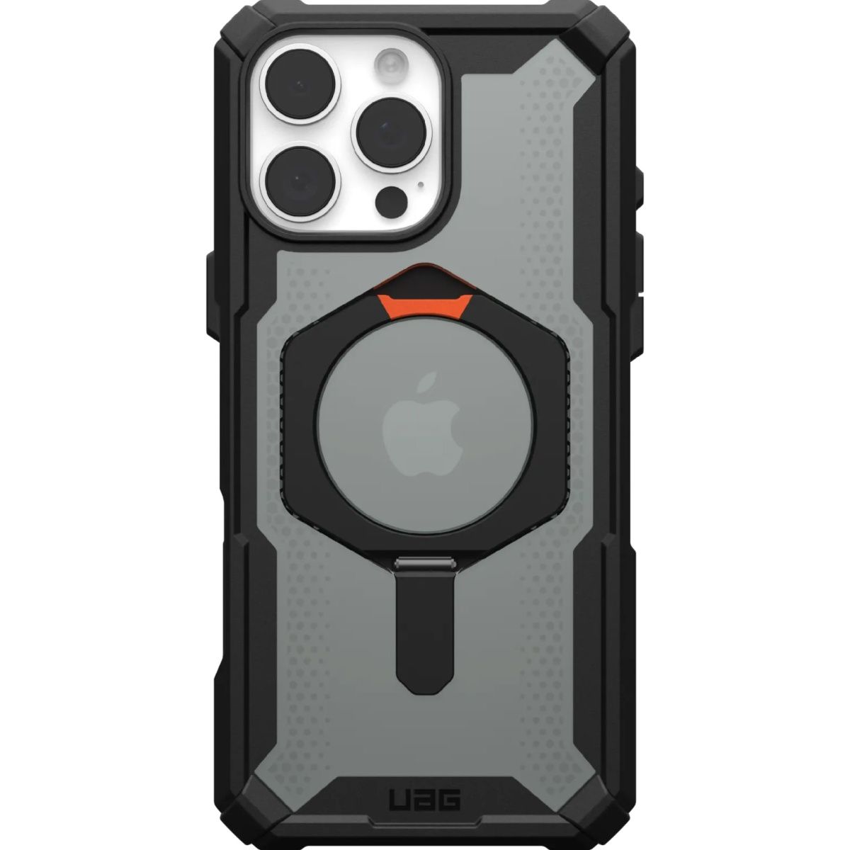 

Чехол UAG Plazma Mag XTE для Apple iPhone 16 Pro Max All Black (114475114097) AAA