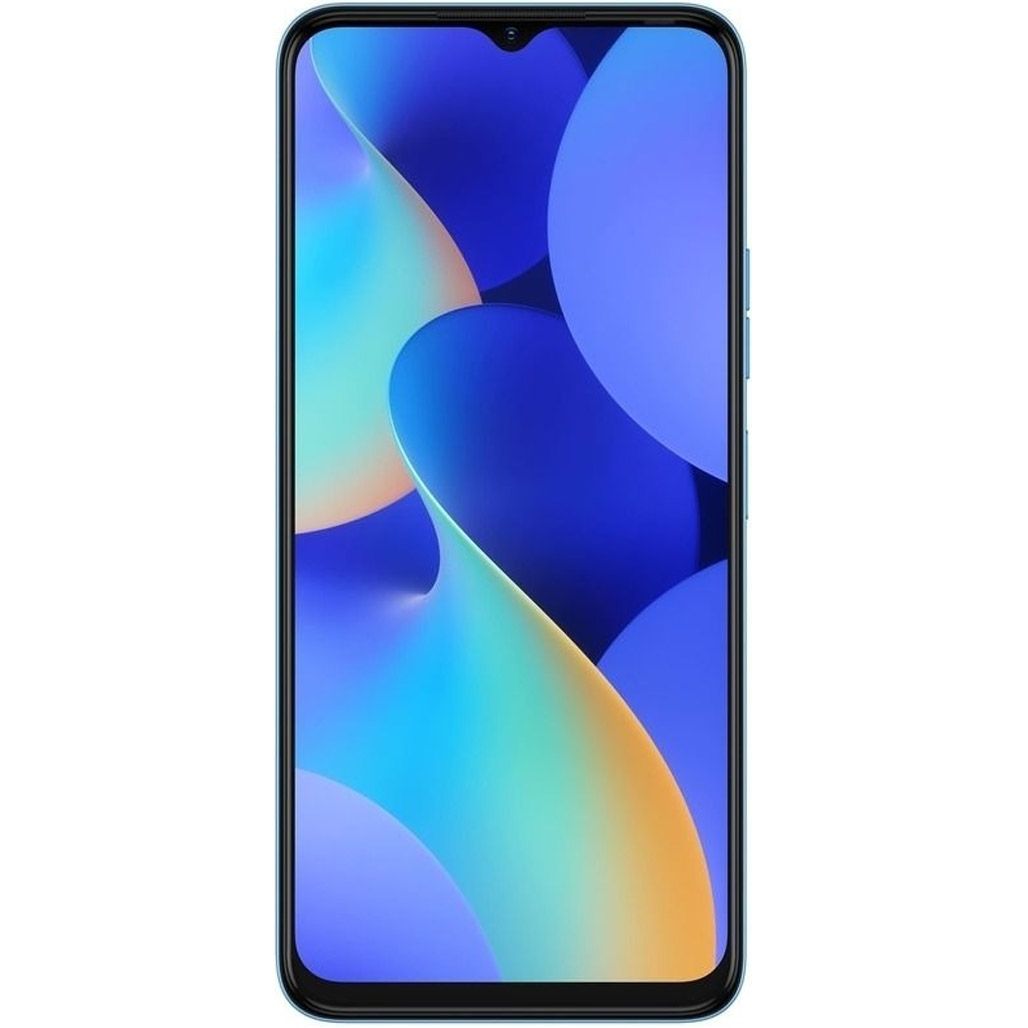 Смартфон Tecno Spark 10 KI5Q 8/128GB Meta Blue (4895180797743)