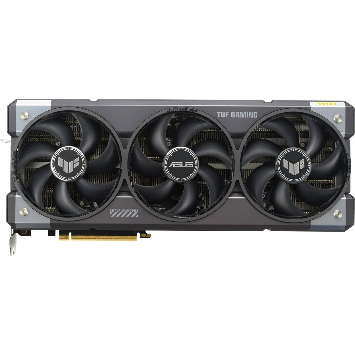 Відеокарта Asus TUF Gaming GeForce RTX 5080 OC 16GB (TUF-RTX5080-O16G-GAMING) EU