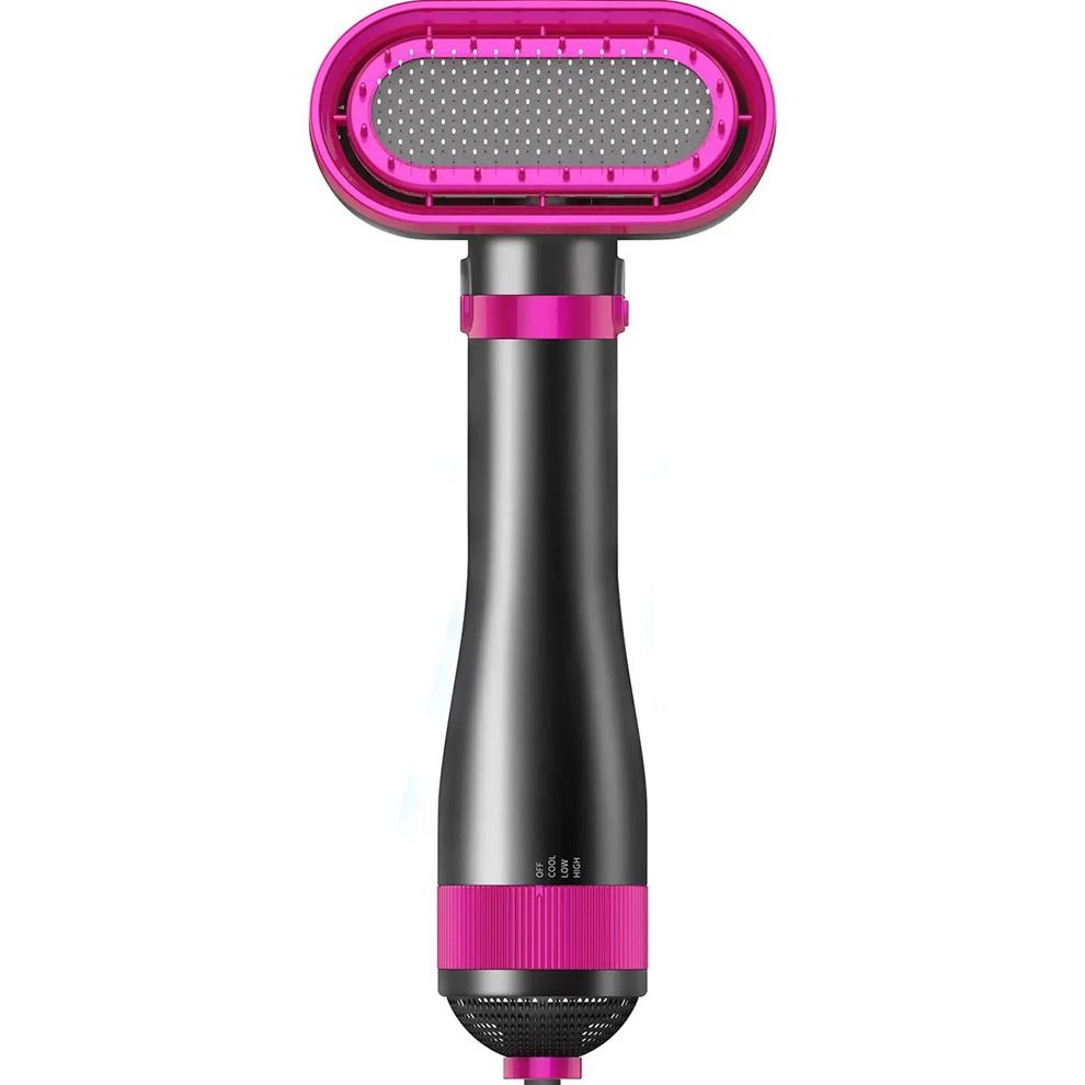 

Фен-щітка для тварин Parsmardo PBMB-C Red