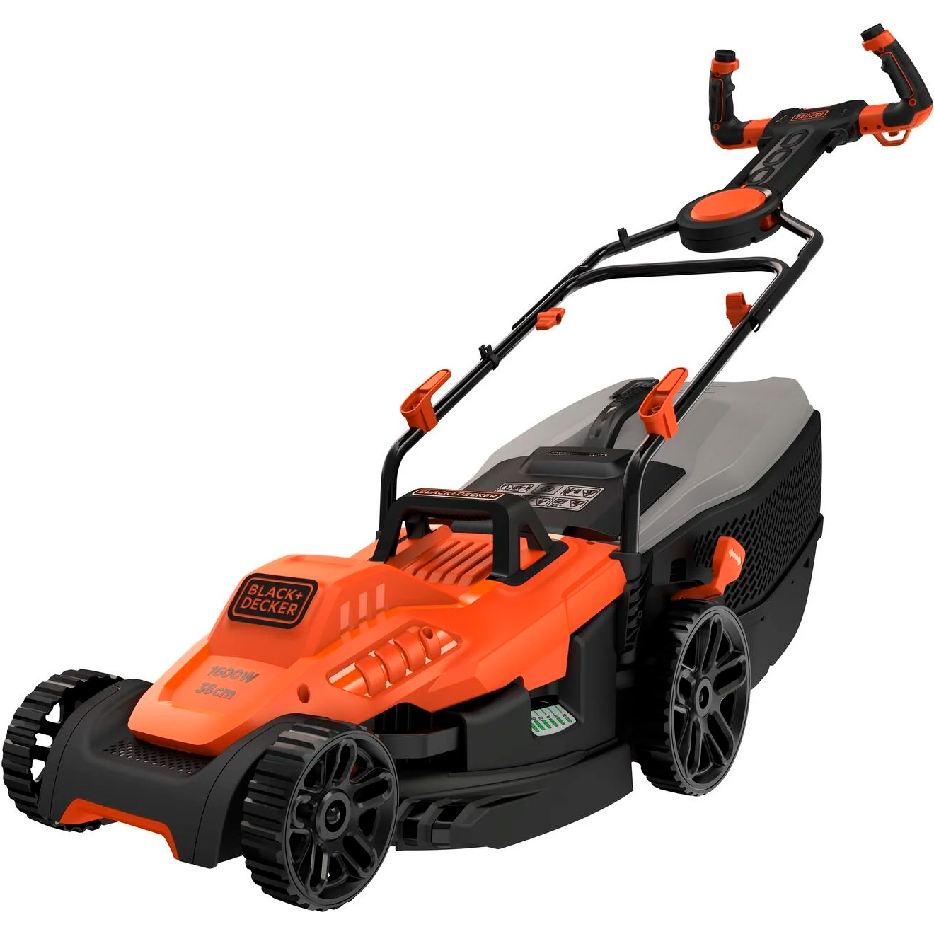 

Газонокосарка Black+Decker (BEMW471ES)