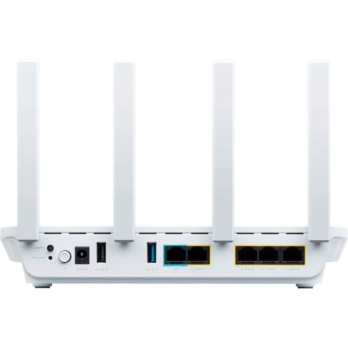 Бездротовий маршрутизатор (роутер) Asus ExpertWiFi EBR63 (90IG0870-MO3C00)