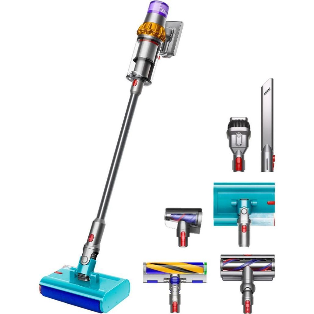 

Вертикальний пилосос Dyson V15s Detect Submarine (448799-01) UK