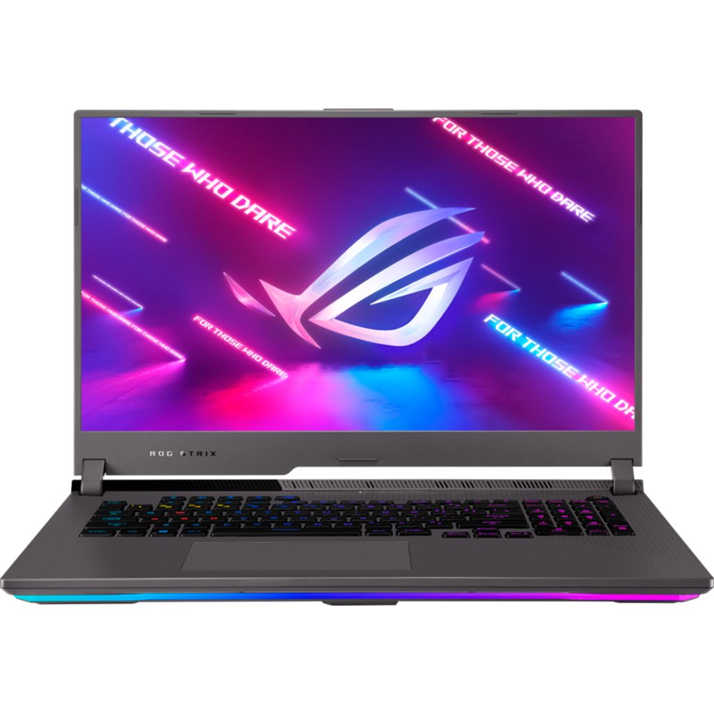 

Ноутбук ASUS ROG Strix G17 G713QR (G713QR-ES98Q) [59381]