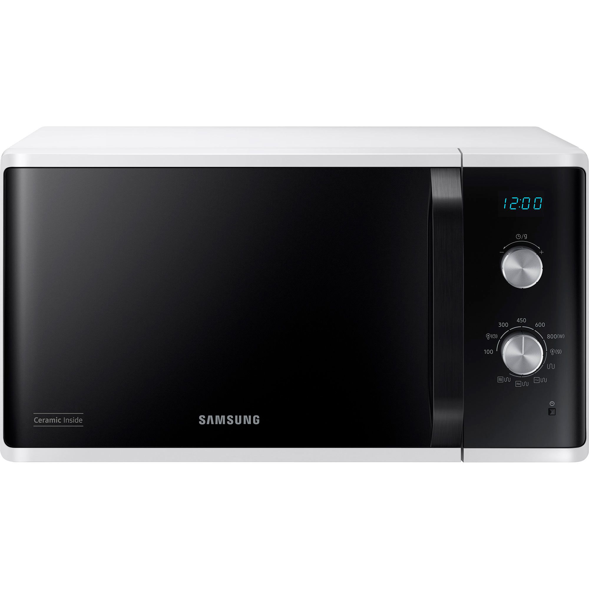 

Мікрохвильова піч Samsung MG23K3614AWUA