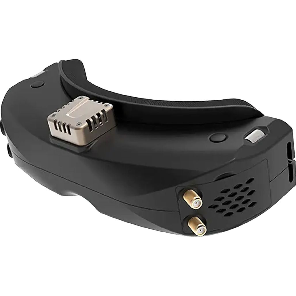 

FPV окуляри Skyzone FPV SKY04O Pro 5.0G Black (SKY04OP5G)