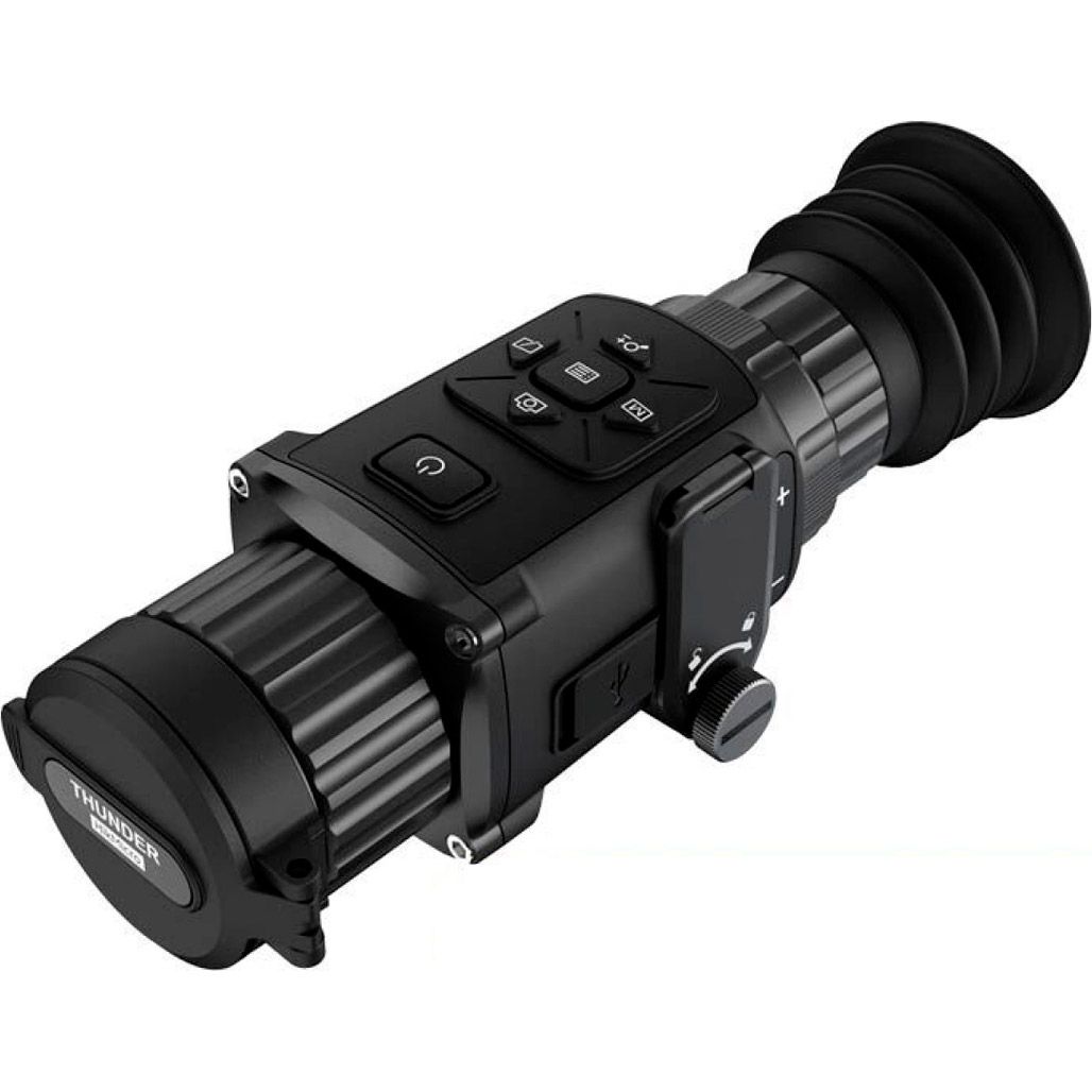 

Тепловізійний приціл Hikmicro Thunder TH35 (HM-TR13-35XF/W-TH35)