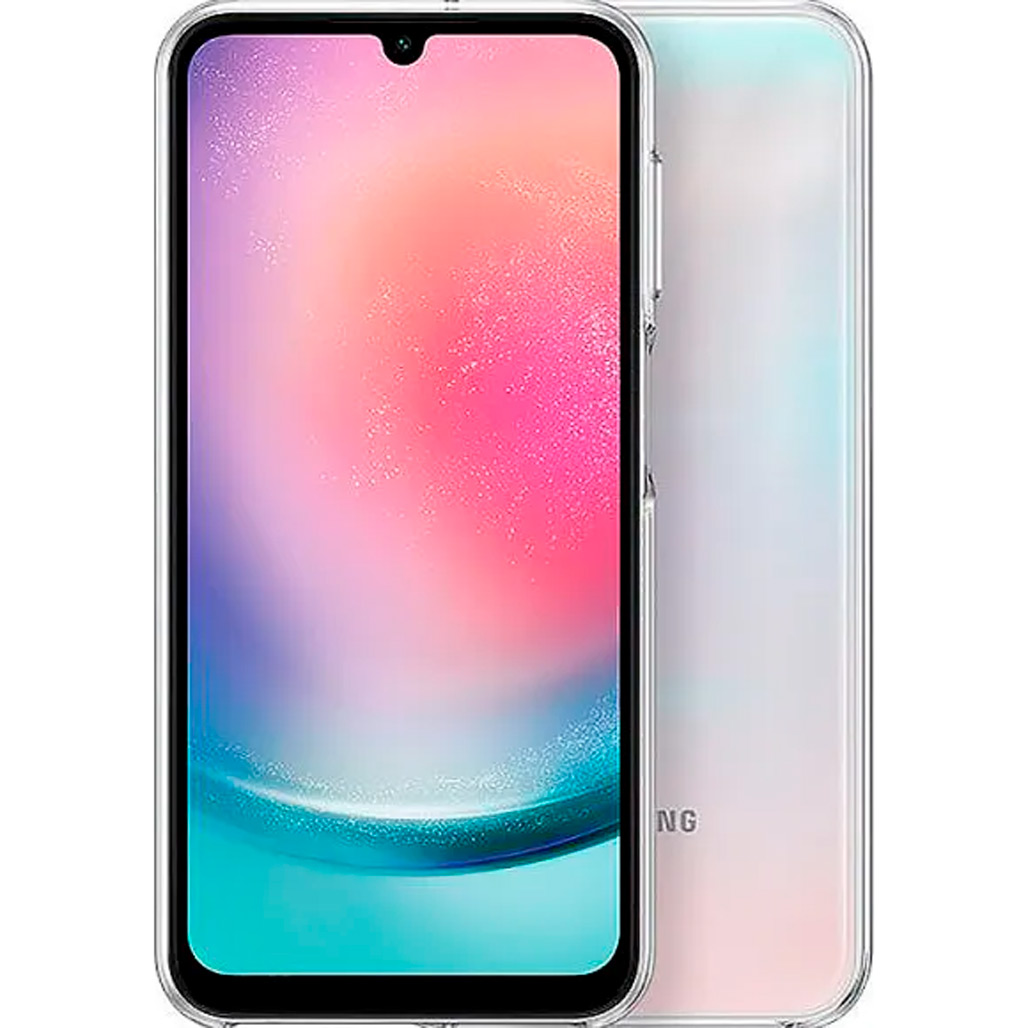 

Чохол BeCover Cover Full Camera Transparancy для Samsung Galaxy A24 (709303)