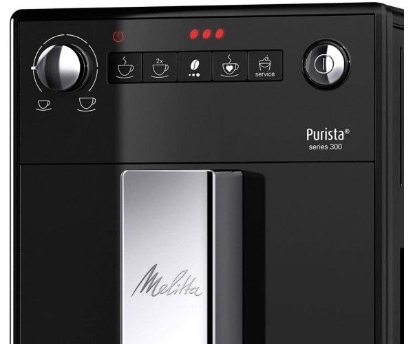 Кавомашина Melitta Purista (F23/0-102)