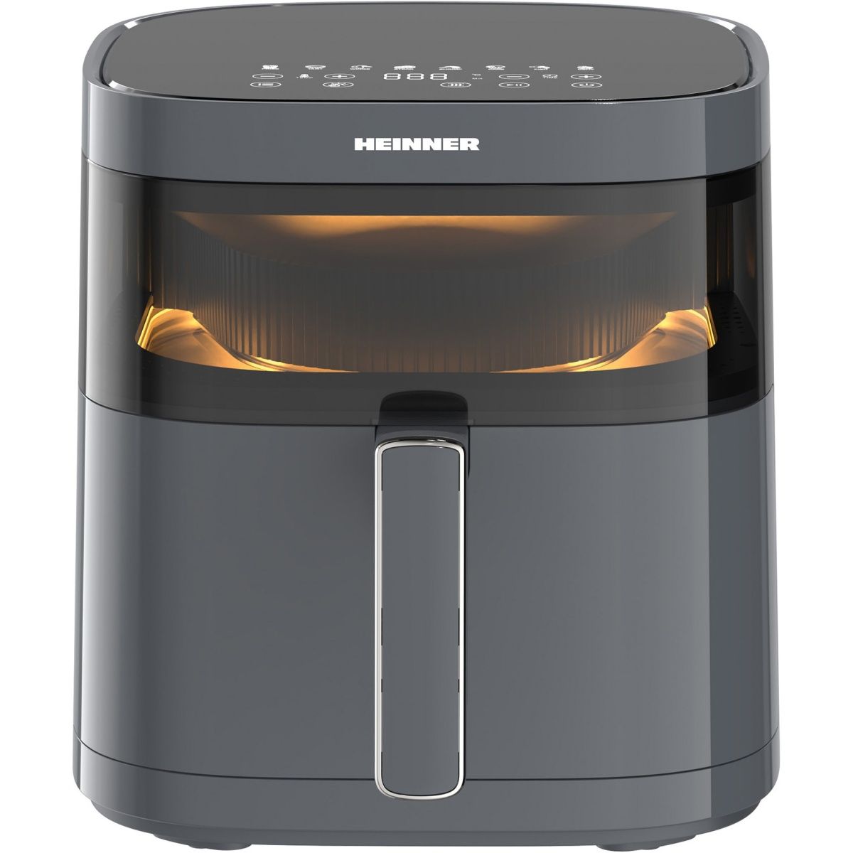 

Мультипіч Heinner DualHeat HAF-B6GRY17LG