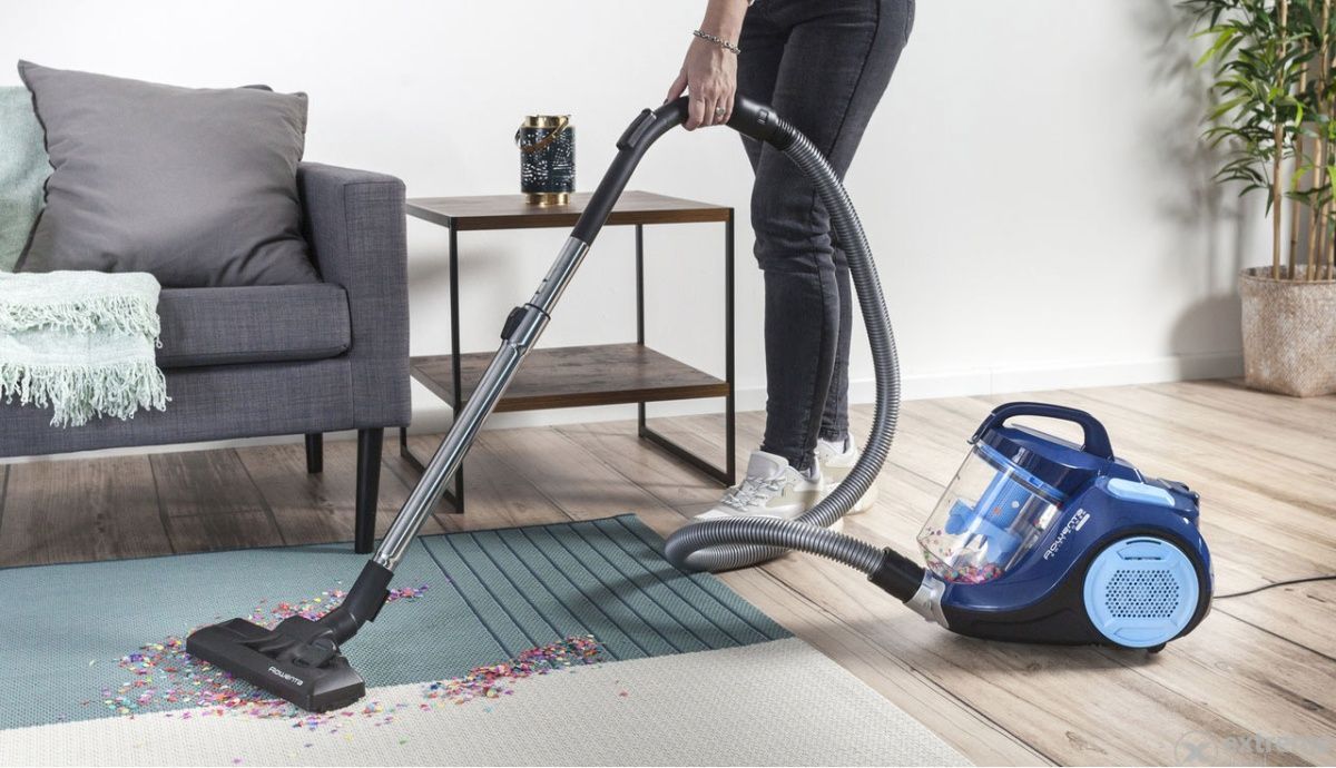 Пилосос Rowenta Swift Power Cyclonic (RO2981EA)