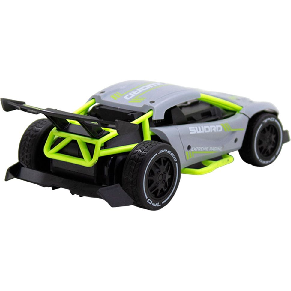 Машинка на радіокеруванні Sulong Toys 1:24 Speed Racing Drift Sword Gray (SL-289RHG)
