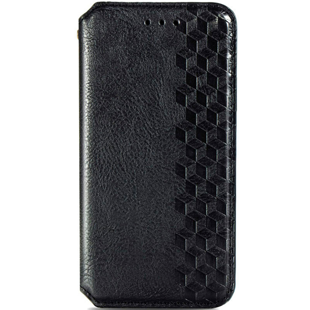 

Чохол-книжка GETMAN Cubic (PU) для Xiaomi Redmi Note 10 5G / Poco M3 Pro (Black)