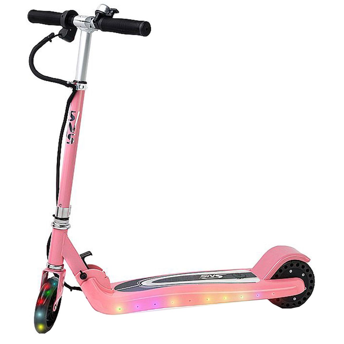 

Электросамокат SNS KS55 Kid Music Pink