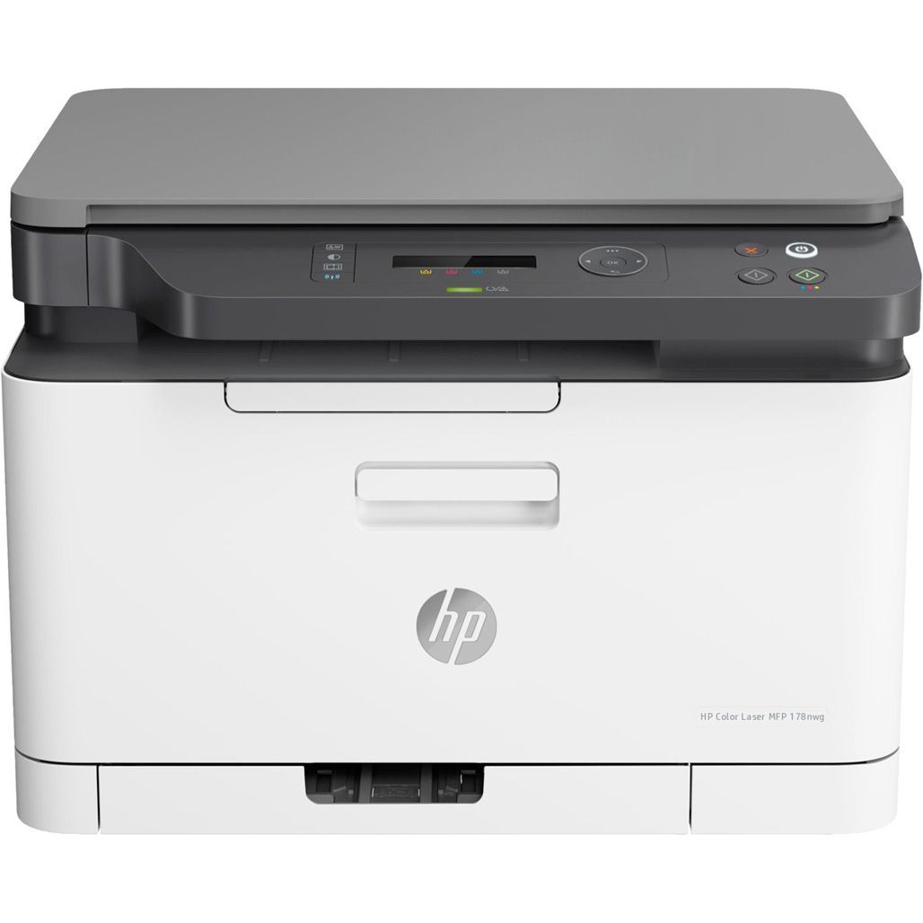 

МФУ HP Color LaserJet M178nw с Wi-Fi (4ZB96A)