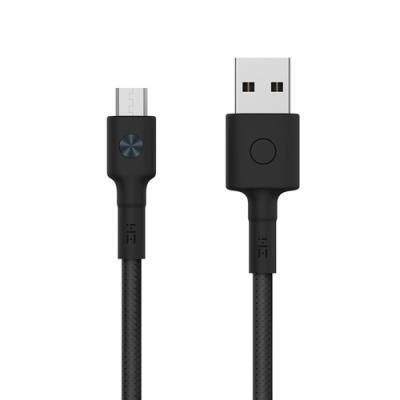

Кабель Xiaomi ZMi Barieded Cable Micro USB / USB 1m (AL603) Black