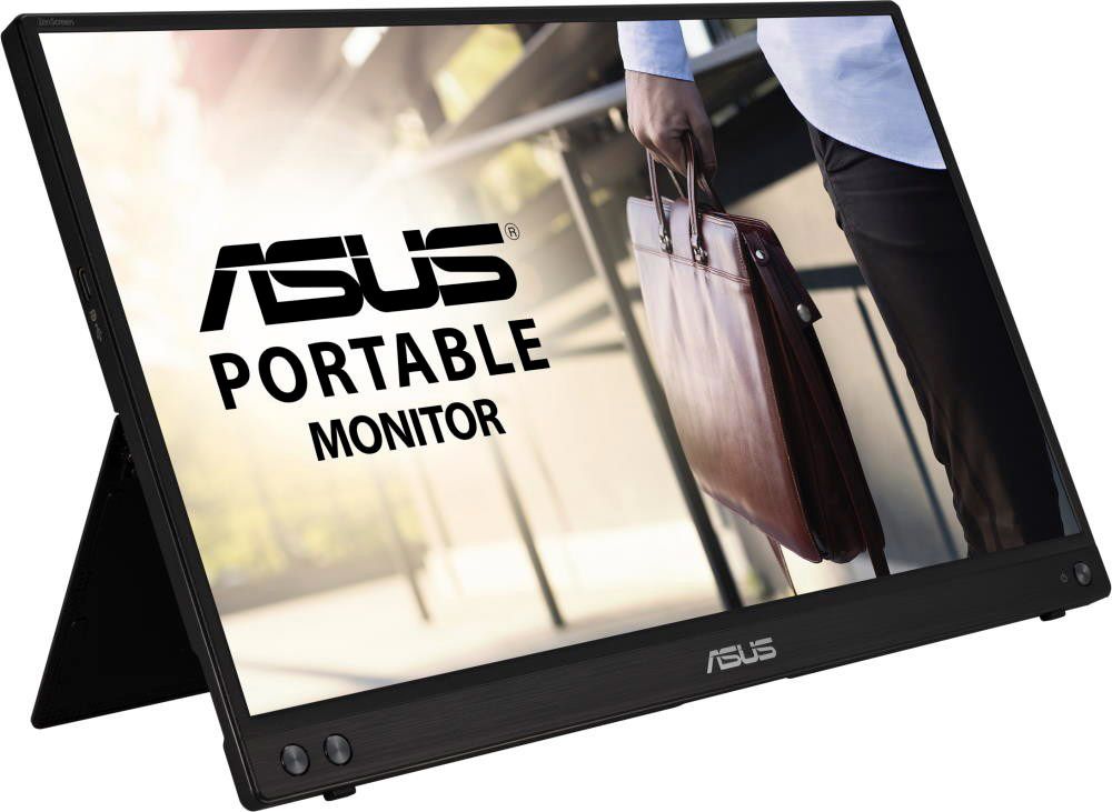 Портативний монітор Asus ZenScreen MB16ACV (90LM0381-B01370)