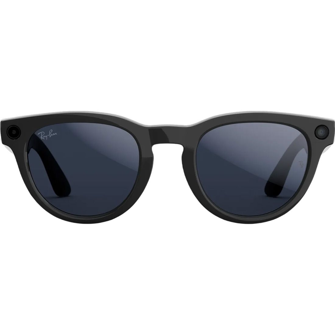 

Смарт-очки Ray-Ban Meta Headliner Gen 2 Low Bridge Fit Shiny Black / Clear to Sapphire Transitions (RW4013F 601/MF 51-23)