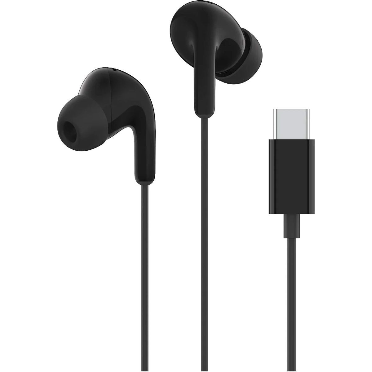 

Наушники Xiaomi Type-C Earphones Black (BHR8930GL)