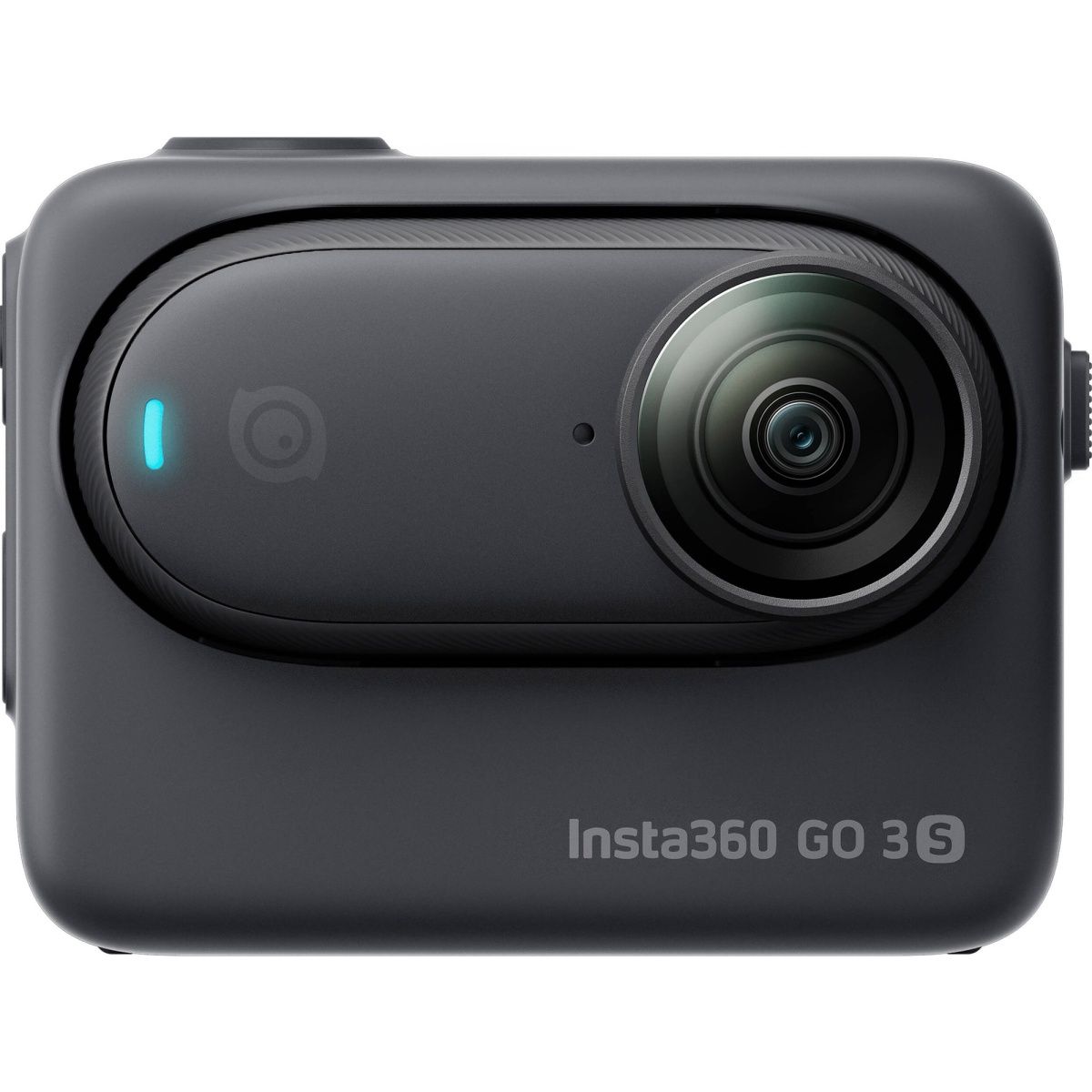 Екшн-камера Insta360 GO 3S 64GB Standard Bundle Black (CINSAATA_GO3S14) EU