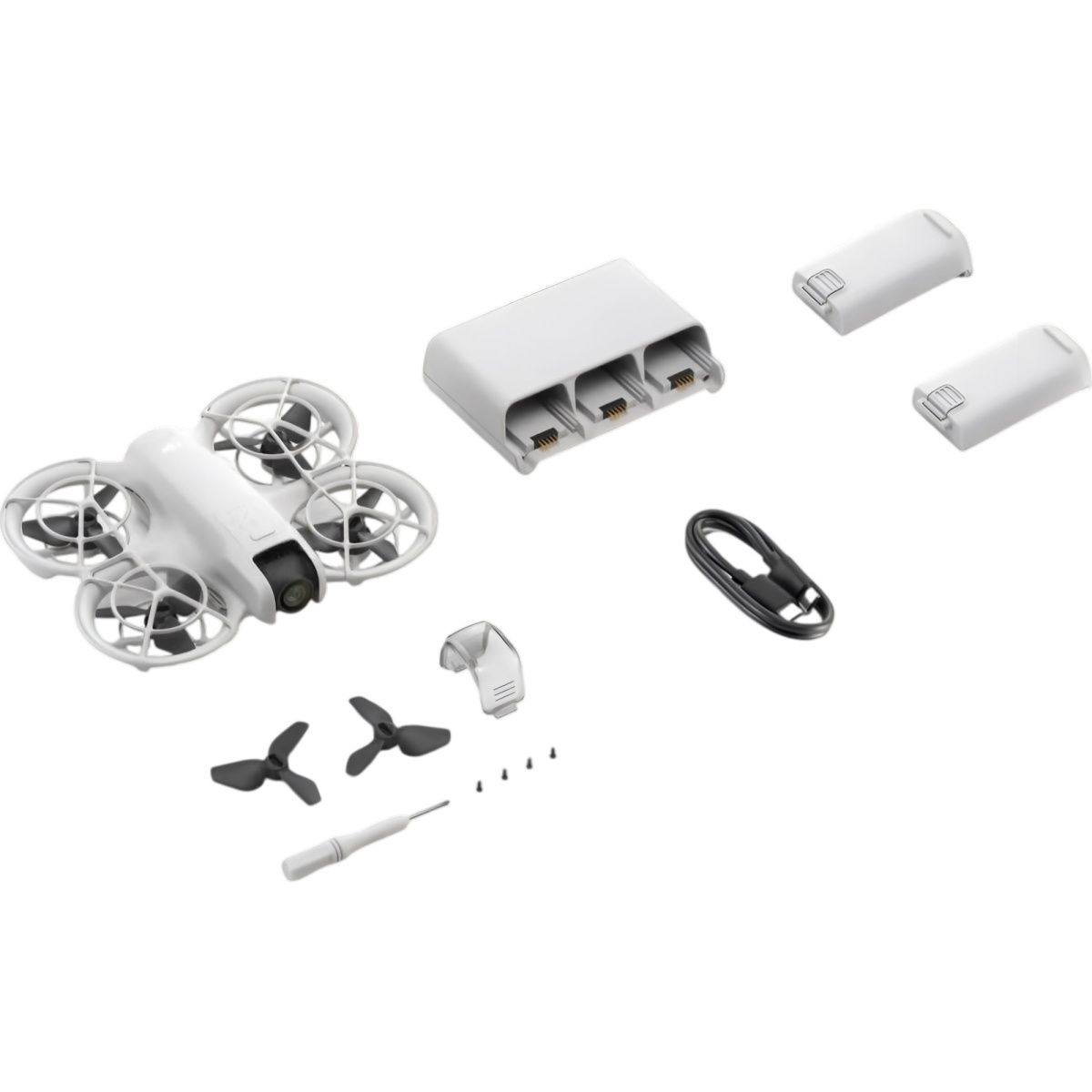 Квадрокоптер DJI Neo Combo (CP.FP.00000218.02) 