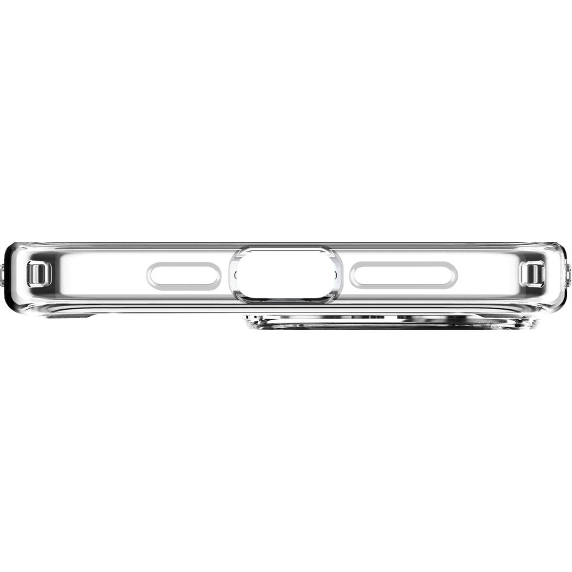 Чохол Spigen Ultra Hybrid MagSafe Case для Apple iPhone 15 Pro Gold (ACS06718)
