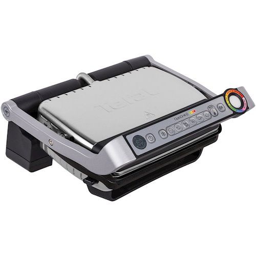 Электрогриль Tefal OptiGrill+ GC712D34 [53792] 
