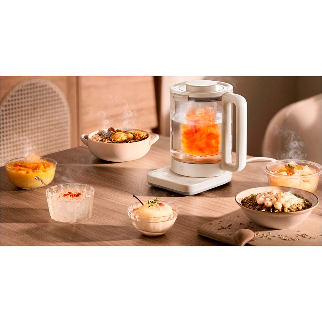 Електрочайник MiJia Multifunctional Health Pot S2 White (BHR8545CN)
