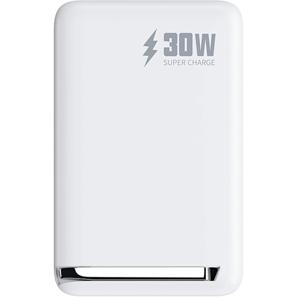 Зовнішній акумулятор WiWU Wi-P031 10000mAh White