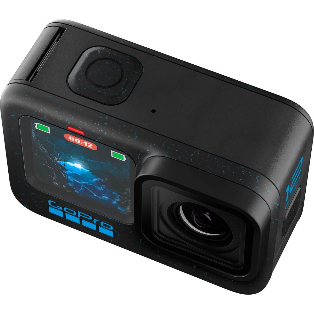 Екшн-камера GoPro HERO 12 Accessories Bundle (CHDRB-121-RW)